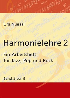 Cover Harmonielehre 2