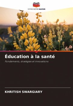 Cover Éducation à la santé