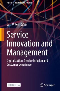 Cover Service Innovation and Management