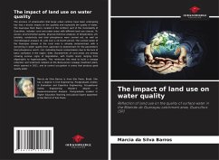 The impact of land use on water quality - Barros, Marcia da Silva