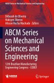 ABCM Series on Mechanical Sciences and Engineering