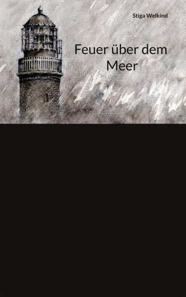 Feuer über dem Meer Feuer über dem Meer