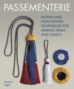 Passementerie (eBook, ePUB) - Light, Jessica