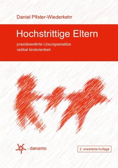 Cover Hochstrittige Eltern (eBook, ePUB)