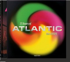 Cover 75 Years of Atlantic Records