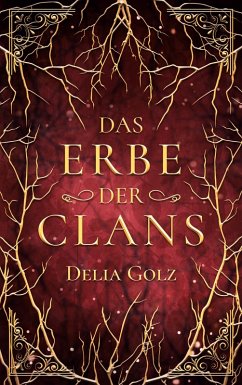 Cover Das Erbe der Clans