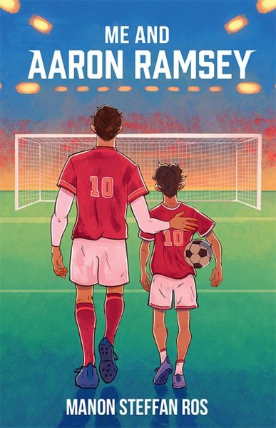 Me and Aaron Ramsey (eBook, ePUB)
