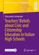 Teachers' Beliefs about Civic and... - Bild 1
