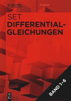 Cover [Set: Differentialgleichungen Band 1-6]