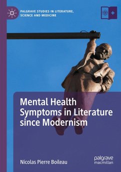 Cover Mental Health Symptoms in Literature since Modernism