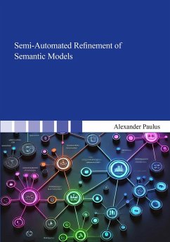 Cover Semi-Automated Refinement of Semantic Models