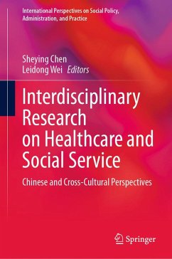 Cover Interdisciplinary Research on Healthcare and Social Service (eBook, PDF)
