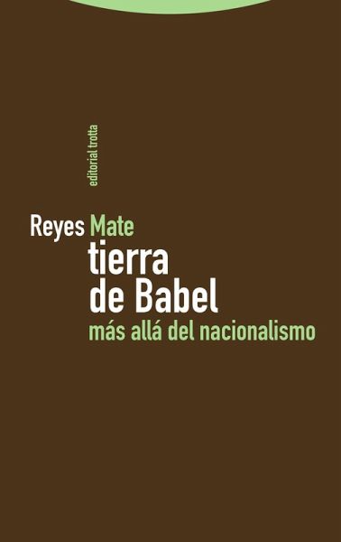 Tierra de Babel (eBook, ePUB)