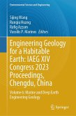 Engineering Geology for a Habitable Earth: IAEG XIV Congress 2023 Proceedings, Chengdu, China (eBook, PDF)