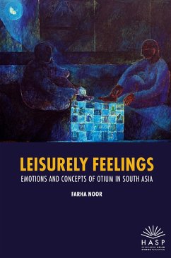 Cover Leisurely Feelings