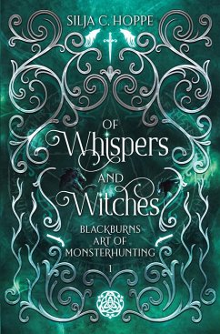 Cover Of Whispers and Witches
