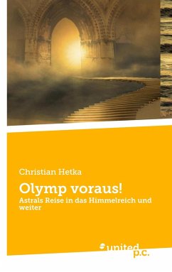 Cover Olymp voraus!