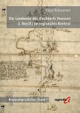 Die Landwehr des Kirchdorfs Heessen (i. Westf.) im regionalen Kontext Die Landwehr des Kirchdorfs Heessen (i. Westf.) im regionalen Kontext