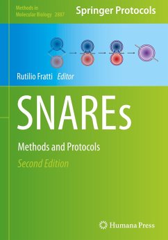 Cover SNAREs