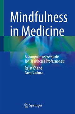 Cover Mindfulness in Medicine (eBook, PDF)