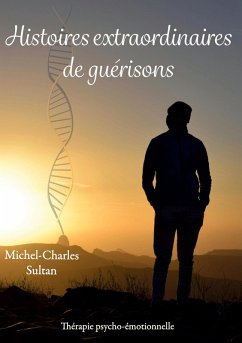 Cover Histoires extraordinaires de guérisons