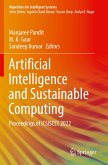 Artificial Intelligence and Sustainable Computing Artificial Intelligence and Sustainable Computing