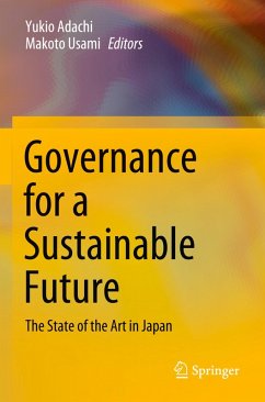 Governance for a Sustainable Future