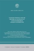 Taxonomy Proposal for the (Historical) Sociology of Language Research : a Basque Contribution Taxonomy Proposal for the (Historical) Sociology of Language Research : a Basque Contribution