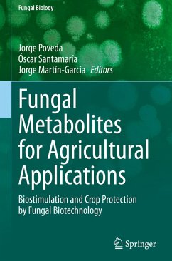 Cover Fungal Metabolites for Agricultural Applications