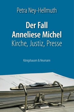 Cover Der Fall Anneliese Michel (eBook, PDF)