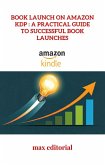 Book Launch on Amazon KDP (eBook, ePUB)