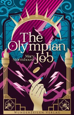 The Olympian Job - Stormhouse, Mary