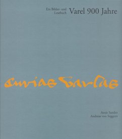 Cover Varel 900 Jahre