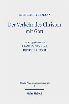 Cover Wilhelm Herrmann-Studienausgabe