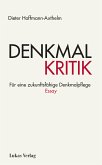 Denkmalkritik (eBook, PDF)