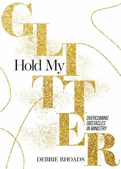Cover Hold My Glitter