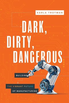 Cover Dark, Dirty, Dangerous