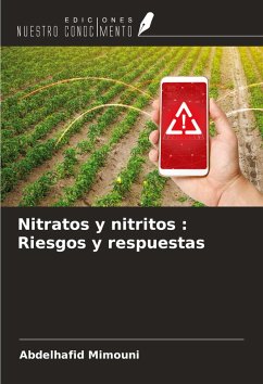 Cover Nitratos y nitritos : Riesgos y respuestas