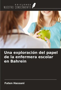 Cover Una exploración del papel de la enfermera escolar en Bahrein