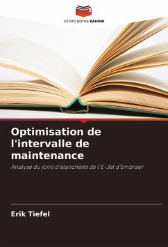 Optimisation de l'intervalle de maintenance - Tiefel, Erik