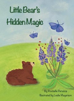 Cover Little Bear's Hidden Magic