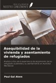Asequibilidad de la vivienda y asentamiento de refugiados Asequibilidad de la vivienda y asentamiento de refugiados