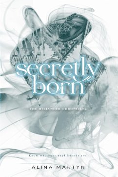 Secretly Born - Martyn, Alina