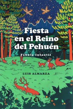 Cover Fiesta en el Reino del Pehuén (eBook, ePUB)