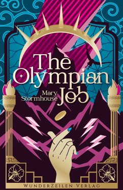 Cover The Olympian Job (eBook, ePUB)