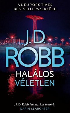 Cover Halálos véletlen (eBook, ePUB)