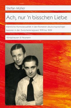 Cover Ach, nur 'n bisschen Liebe (eBook, PDF)