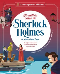Cover Els millors casos de Sherlock Holmes vol.2 (eBook, ePUB)