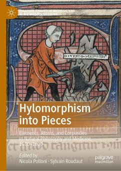 Hylomorphism into Pieces (eBook, PDF)