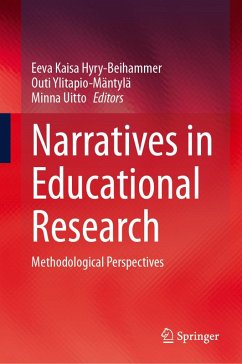 Cover Narratives in Educational Research (eBook, PDF)